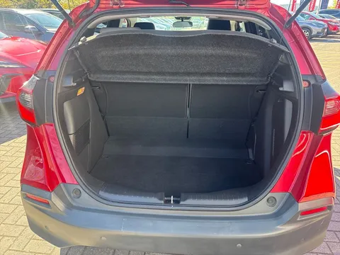 DE21PUF Honda Jazz 1.5 i-MMD Hybrid Crosstar EX 5dr eCVT Thumbnail #19