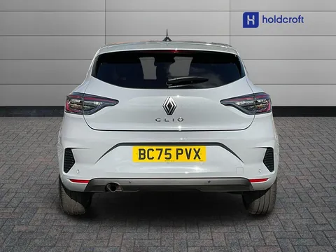 BC75PVX Renault Clio 1.0 TCe 90 Generation 5dr Thumbnail #9