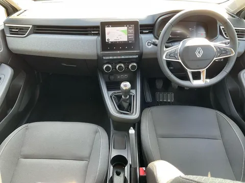 BC75PVX Renault Clio 1.0 TCe 90 Generation 5dr Thumbnail #11