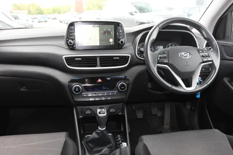 DA68AKX Hyundai Tucson 1.6 GDi SE Nav 5dr 2WD Thumbnail #15