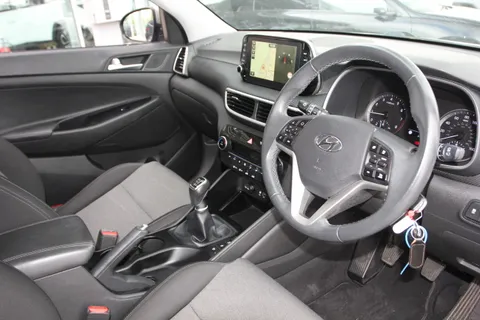 DA68AKX Hyundai Tucson 1.6 GDi SE Nav 5dr 2WD Thumbnail #18