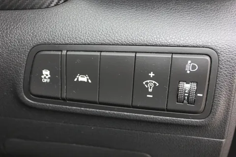 DA68AKX Hyundai Tucson 1.6 GDi SE Nav 5dr 2WD Thumbnail #19