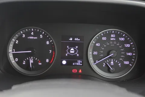 DA68AKX Hyundai Tucson 1.6 GDi SE Nav 5dr 2WD Thumbnail #20