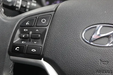 DA68AKX Hyundai Tucson 1.6 GDi SE Nav 5dr 2WD Thumbnail #21