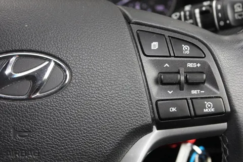 DA68AKX Hyundai Tucson 1.6 GDi SE Nav 5dr 2WD Thumbnail #22
