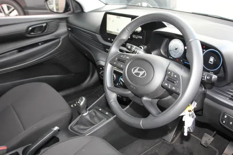 DG75AWH Hyundai i20 1.0T GDi Advance [Nav] 5dr Thumbnail #14