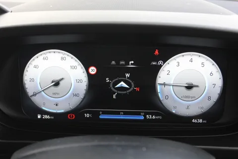 DG75AWH Hyundai i20 1.0T GDi Advance [Nav] 5dr Thumbnail #16