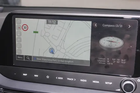 DG75AWH Hyundai i20 1.0T GDi Advance [Nav] 5dr Thumbnail #24