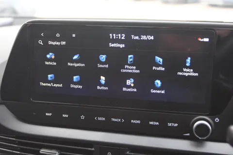 DG75AWH Hyundai i20 1.0T GDi Advance [Nav] 5dr Thumbnail #26