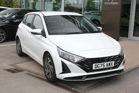 DG75AWX Hyundai i20 1.0T GDi Advance [Nav] 5dr Thumbnail #1