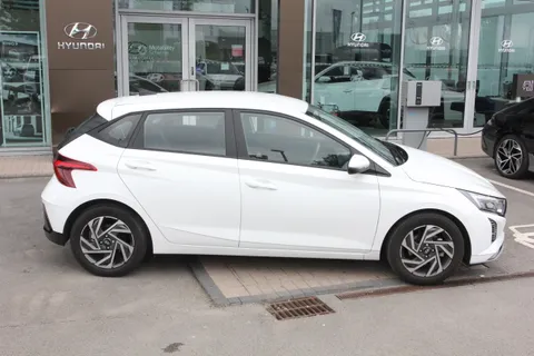 DG75AWX Hyundai i20 1.0T GDi Advance [Nav] 5dr Thumbnail #3