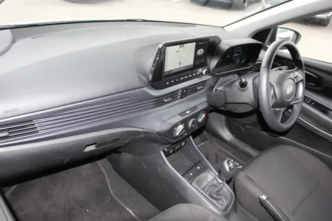 DG75AWX Hyundai i20 1.0T GDi Advance [Nav] 5dr Thumbnail #8