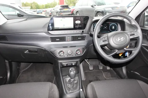 DG75AWX Hyundai i20 1.0T GDi Advance [Nav] 5dr Thumbnail #12