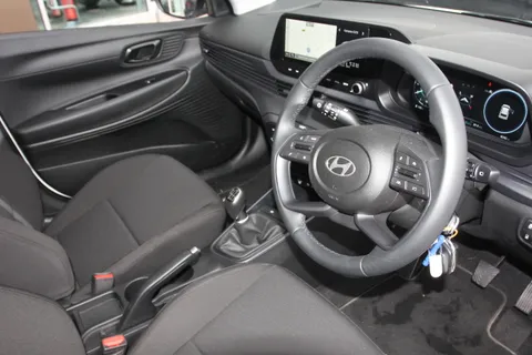 DG75AWX Hyundai i20 1.0T GDi Advance [Nav] 5dr Thumbnail #14