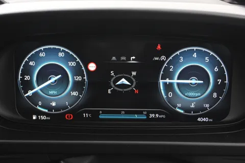 DG75AWX Hyundai i20 1.0T GDi Advance [Nav] 5dr Thumbnail #16