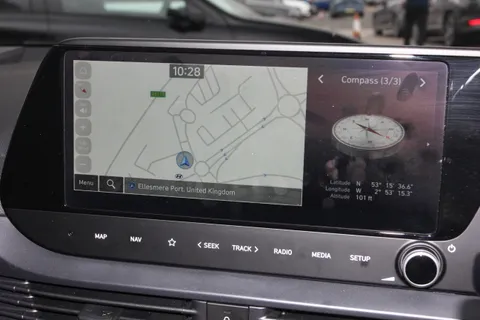 DG75AWX Hyundai i20 1.0T GDi Advance [Nav] 5dr Thumbnail #24