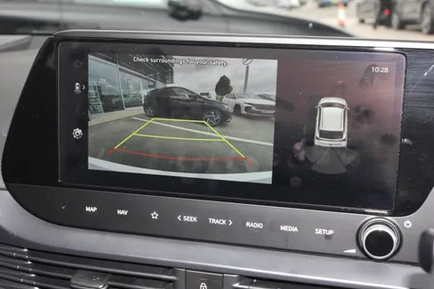 DG75AWX Hyundai i20 1.0T GDi Advance [Nav] 5dr Thumbnail #25