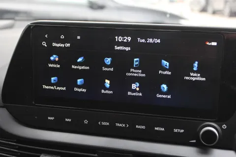 DG75AWX Hyundai i20 1.0T GDi Advance [Nav] 5dr Thumbnail #26