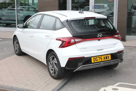 DG75AWX Hyundai i20 1.0T GDi Advance [Nav] 5dr Thumbnail #27