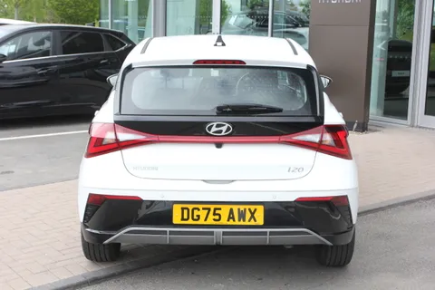 DG75AWX Hyundai i20 1.0T GDi Advance [Nav] 5dr Thumbnail #28