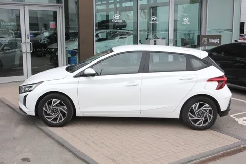 DG75AWX Hyundai i20 1.0T GDi Advance [Nav] 5dr Thumbnail #29