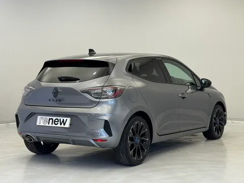 HT25KKP Renault Clio 1.0 TCe 90 Esprit Alpine 5dr Thumbnail #4