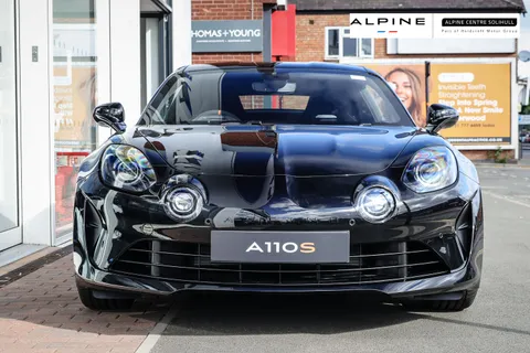 BL74RPX Alpine A110 1.8L Turbo 300 S 2dr DCT Thumbnail #6
