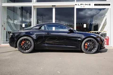 BL74RPX Alpine A110 1.8L Turbo 300 S 2dr DCT Thumbnail #8