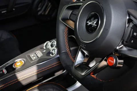 BL74RPX Alpine A110 1.8L Turbo 300 S 2dr DCT Thumbnail #16