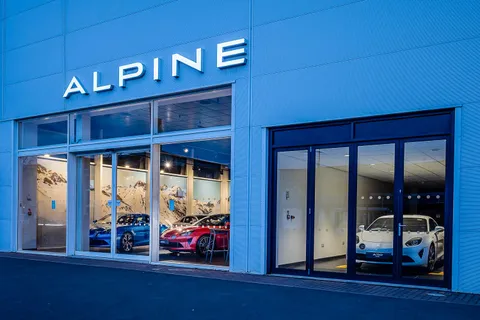 BL74RPX Alpine A110 1.8L Turbo 300 S 2dr DCT Thumbnail #41