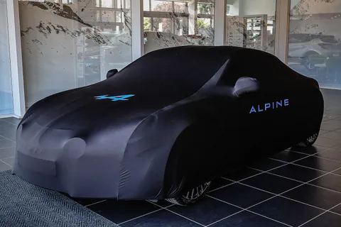 BL74RPX Alpine A110 1.8L Turbo 300 S 2dr DCT Thumbnail #43