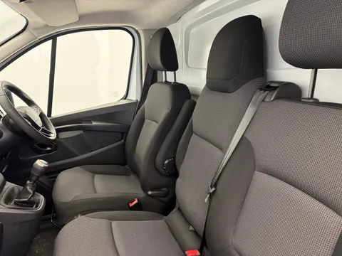 HN74NTC Renault Trafic LL30 Blue dCi 130 Advance [Safety] Van Thumbnail #10