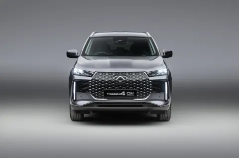 3 of 6 for CHERY TIGGO 4 SUMMIT PHEV