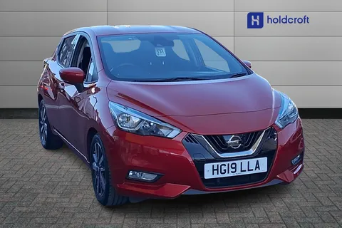 1 of 40 for Nissan Micra 1.0 IG-T 100 N-Connecta 5dr