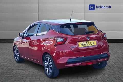 2 of 40 for Nissan Micra 1.0 IG-T 100 N-Connecta 5dr