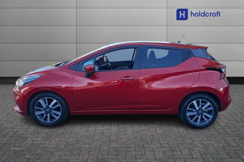 6 of 40 for Nissan Micra 1.0 IG-T 100 N-Connecta 5dr