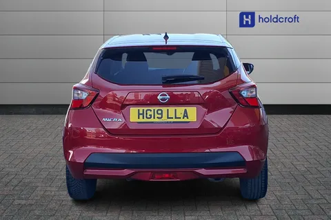 8 of 40 for Nissan Micra 1.0 IG-T 100 N-Connecta 5dr