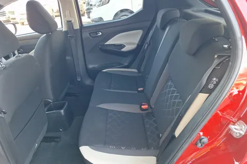 9 of 40 for Nissan Micra 1.0 IG-T 100 N-Connecta 5dr