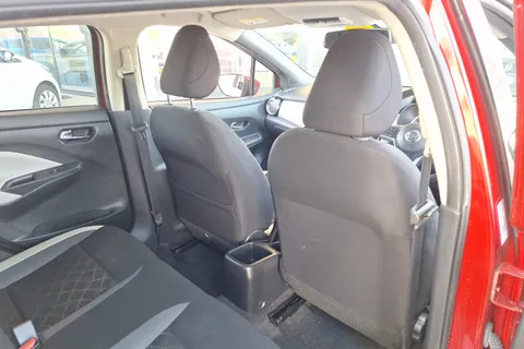 31 of 40 for Nissan Micra 1.0 IG-T 100 N-Connecta 5dr