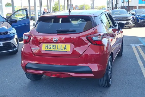 22 of 40 for Nissan Micra 1.0 IG-T 100 N-Connecta 5dr