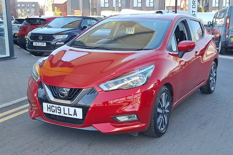 15 of 40 for Nissan Micra 1.0 IG-T 100 N-Connecta 5dr