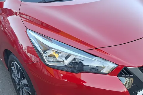13 of 40 for Nissan Micra 1.0 IG-T 100 N-Connecta 5dr