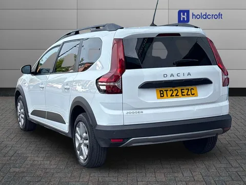 BT22EZC Dacia Jogger 1.0 TCe Comfort 5dr Thumbnail #4