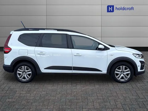 BT22EZC Dacia Jogger 1.0 TCe Comfort 5dr Thumbnail #8