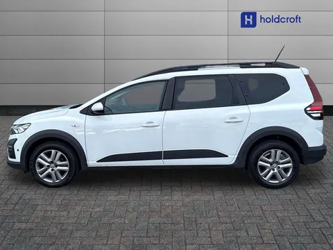 BT22EZC Dacia Jogger 1.0 TCe Comfort 5dr Thumbnail #9