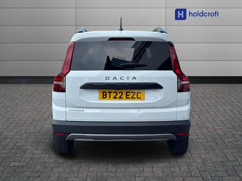 BT22EZC Dacia Jogger 1.0 TCe Comfort 5dr Thumbnail #14