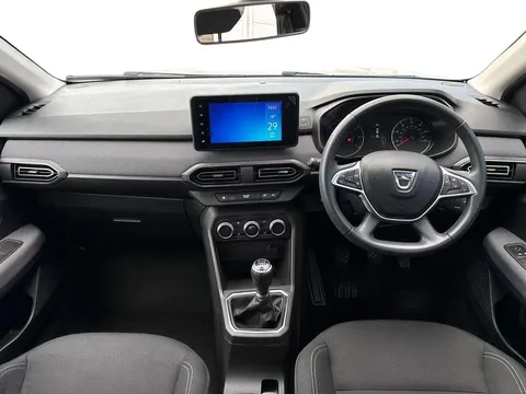 BT22EZC Dacia Jogger 1.0 TCe Comfort 5dr Thumbnail #10