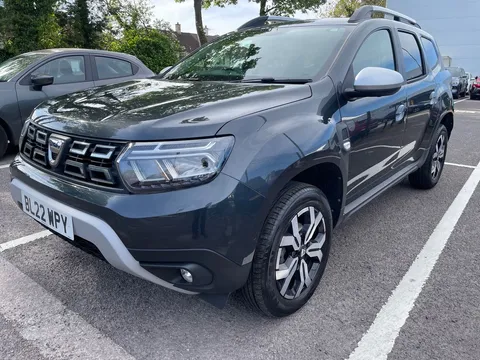 15 of 32 for Dacia Duster 1.3 TCe 130 Prestige 5dr