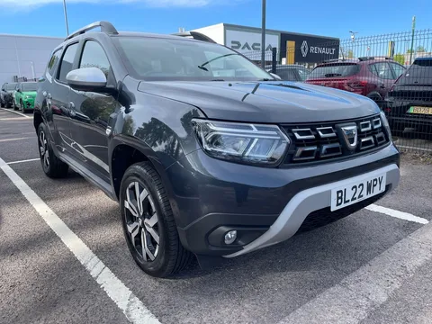 16 of 32 for Dacia Duster 1.3 TCe 130 Prestige 5dr