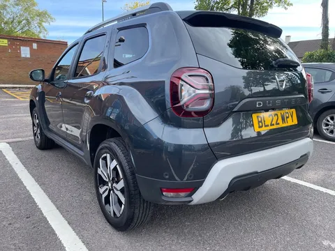 18 of 32 for Dacia Duster 1.3 TCe 130 Prestige 5dr